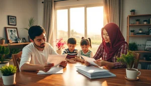 Cara mengatur keuangan keluarga dengan 2 anak