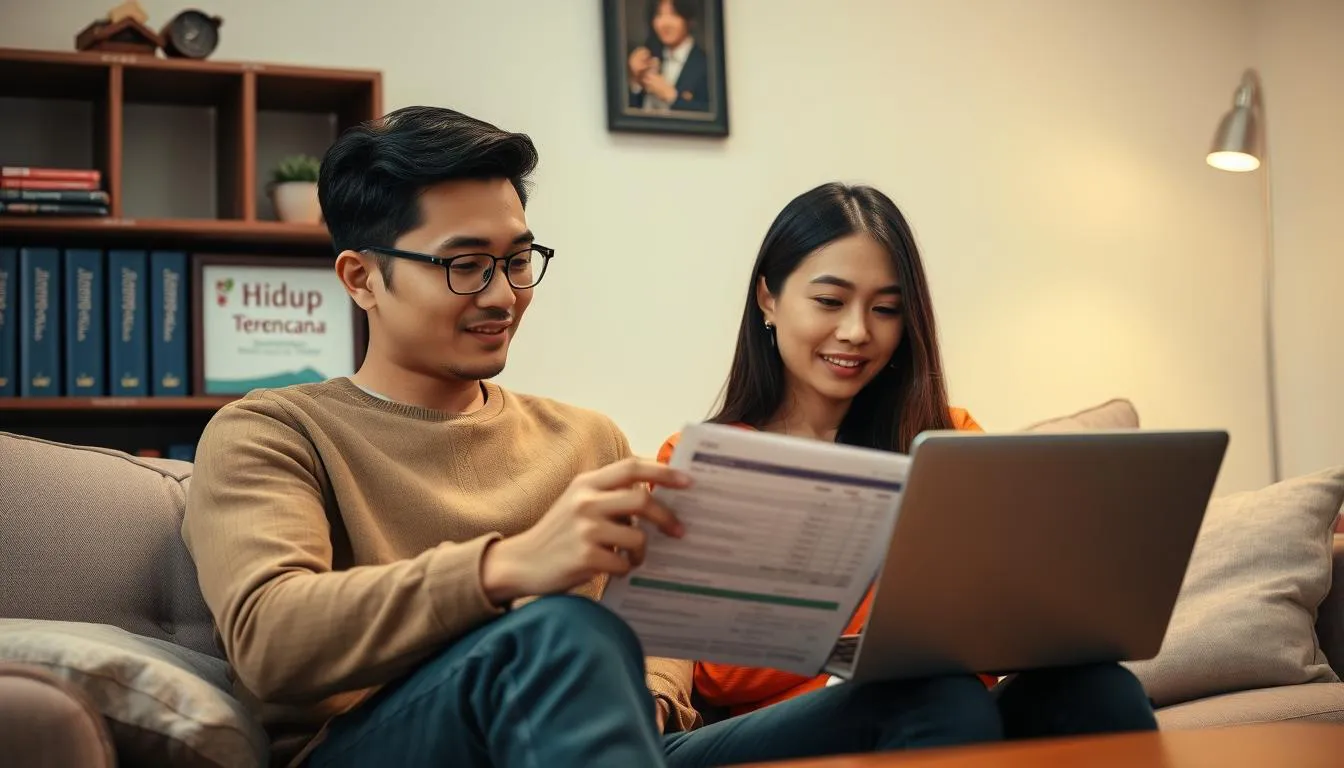 Cara mengatur keuangan rumah tangga dengan gaji 4 juta