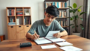 Cara mengatur keuangan rumah tangga dengan penghasilan harian