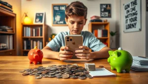 Cara menabung untuk beli iphone bagi pelajar