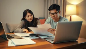 Cara mengatur keuangan rumah tangga dengan gaji 3 juta