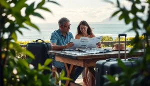 Cara mengatur keuangan untuk liburan tahunan