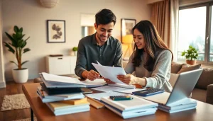 Cara mengatur keuangan untuk membeli rumah pertama